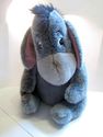 Eeyore Disney Plush Gray Stuffed Animal from Winni