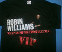 Robin Williams Mens T-Shirt Weapons of Self Destru