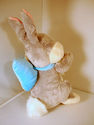 Thumper Stuffed Animal from Bambi Disney Blue Bow 