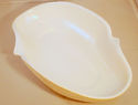 Vintage Red Wing Mid Century Modern Dish Plate Pla