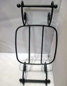 Longaberger Brownie Basket Wrought Iron Pedestal B