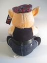 Harley Davidson Motorcycles Plush Pig Hog Bike Stu