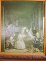 Las Meninas 1656 Print Diego Velazquez The Mades o