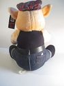 Harley Davidson Motorcycles Plush Pig Hog Bike Stu