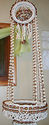 Large Shell Hanging Planter Hanger Plant Flower Ba