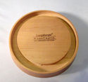 Longaberger Woodcrafts Wooden Basket Lid Cover Woo