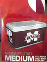 Mississippi State Bulldogs Cooler Cover  Medium Ne