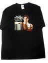 Office Space Movie T Shirt Black Large Initech Com