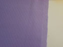 Vintage Fabric Lavender Light Purple 62 x 60" Quil