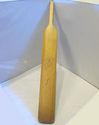 Antique Childrens Cricket Paddle Wooden Vintage Ki