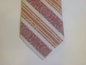 Vintage Neckties Neck Ties Mens 50s 60s White and 