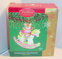 Carlton Cards Heirloom Ornament Collection Grandda