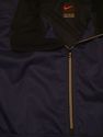 Nike Mens Jacket Navy Blue Windbreaker Spring Coat