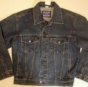 Hard Rock Cafe Denim Jean Jacket NEW Save The Plan