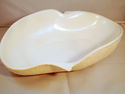 Vintage Red Wing Mid Century Modern Dish Plate Pla