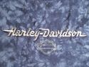 Harley Davidson T-Shirt Mens Large L Short Sleeve 