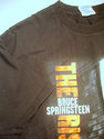 Bruce Springsteen TShirt Shirt The Rising Concert 