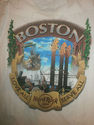 Harley Davidson Motorcycles Cafe T-Shirt BOSTON Ts