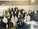 Antique Cabinet Photograph Business Corporate Empl