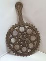 JZH Trivet 1948 Cast Iron Kitchen Tool J Z H Vinta