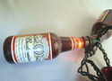 10 Budweiser Beer Christmas Lights String Bottles 