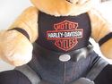 Harley Davidson Motorcycles Plush Pig Hog Bike Stu