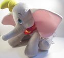 Large Dumbo Plush Stuffed Animal Disneyland Walt D