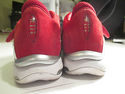 Nike Mens Shoes Size 17 Athletic Basketball Red Mi