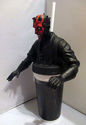 Star Wars Episode I Taco Bell Cup Darth Maul Drink