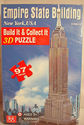 Empire State Building 3D Puzzle 97 pieces 1130612 