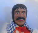 Vintage Sonny & Cher Bono Dolls Hoedown Farm Outfi