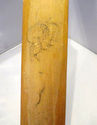 Antique Childrens Cricket Paddle Wooden Vintage Ki