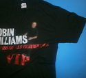 Robin Williams Mens T-Shirt Weapons of Self Destru