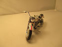 Harley Davidson 2002 Hallmark Christmas Ornament 1