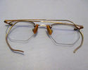 Vintage Specticals Hexagon Bi-Focals Glasses 1/10 