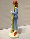 Lefton China Hand Painted Female Skier Ski Figure 