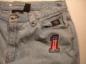 Harley Davidson Jeans Denim Pants Womens Size 14 B