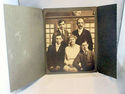 Antique Sepia Family Portrait Photo Old Picture 19