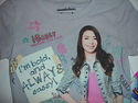 iCarly Girls Size XS X-Small 4/5 T-Shirt Short Sle