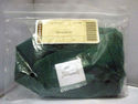 Longaberger 2004 Gumdrop Ivy Green Fabric Liner Tr