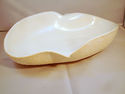 Vintage Red Wing Mid Century Modern Dish Plate Pla