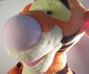 Large Tigger Plush Stuffed Animal Winnie the Pooh 