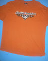 Harley Davidson T-Shirt Motorcycles Cafe Las Vegas