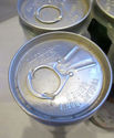 Vintage Pabst Old Tankard Ale Beer Cans Steel Empt