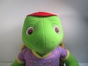 Franklin Phonics Educational Stuffed Animal Plush 