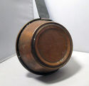 Vintage Copper Ladle Forged Primitive Water Dipper