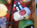 Vintage Looney Tunes Christmas Lights Holiday Tazm