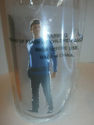 4 Star Trek Burger King Glasses Spok Kirk Uhura Ne