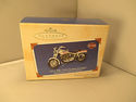 Harley Davidson 2002 Hallmark Christmas Ornament 1