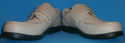 Dr Scholls Shoes Off White Leather Size 11 Fashion